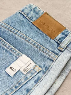 Reserved - Jeansy straight fit - niebieski - Spodnie i spodenki dla chłopców - miniaturka - grafika 1