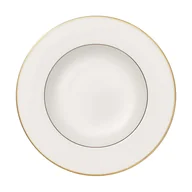Talerze - Talerz obiadowy, głęboki Anmut Gold Villeroy & Boch - miniaturka - grafika 1