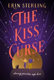 Kiss Curse - Pozostałe książki - miniaturka - grafika 1