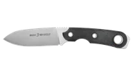 Noże - Nóż Viper Basic 3 Black Canvas Micarta, Satin MagnaCut by Tommaso Rumici (VT4034CB) - miniaturka - grafika 1
