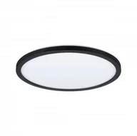 Lampy sufitowe - Paulmann Atria plafon czarny 70998 - miniaturka - grafika 1