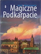 Przewodniki - Magiczne Podkarpacie - miniaturka - grafika 1