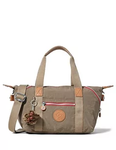 Kipling Damskie mini torby z uchwytem do noszenia, rozmiar uniwersalny, brązowy (True Beige C), jeden rozmiar - Torebki damskie - miniaturka - grafika 1