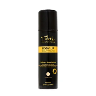 That’so Body-Up Medium Nude Rajstopy W Sprayu 150 ml - Samoopalacze - miniaturka - grafika 1
