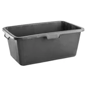 Wiadra i kastry budowlane - Pojemnik budowlany prostokątny 60 l - miniaturka - grafika 1