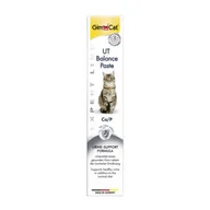 Suplementy i witaminy dla psów - GIMBORN Gim Cat Pasta ExpertLine UT BALANCE URINARY 2x50g - miniaturka - grafika 1