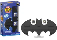 Figurki dla dzieci - funko pop! bitty pop display podstawka batman signal w/2 exclusive bitty pop - miniaturka - grafika 1