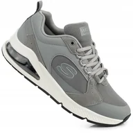 Buty trekkingowe męskie - Męskie buty sportowe Skechers Uno 2 90's - miniaturka - grafika 1