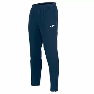 Joma Elba spodnie do treningu 100540 granatowy (marynarski) 331 Long Pant, niebieski, s - Spodnie męskie - miniaturka - grafika 1
