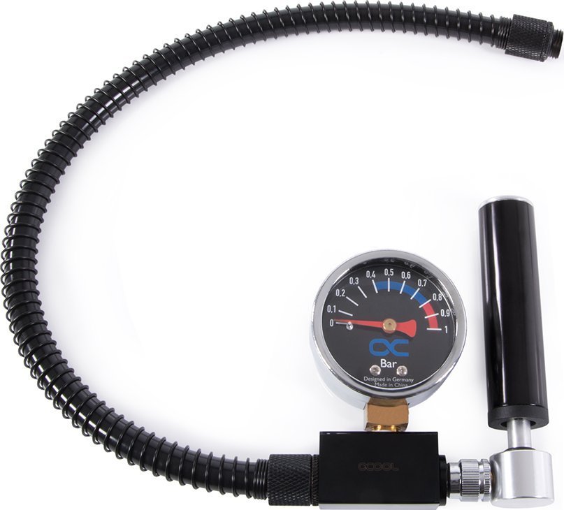 Alphacool Alphacoolc Leak Testing Tool incl. Pump - 1019290