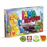 Gry planszowe - Piatnik Lama Express - miniaturka - grafika 1