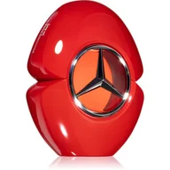 Wody i perfumy damskie - Mercedes-Benz WOMAN IN RED 90 ml - miniaturka - grafika 1