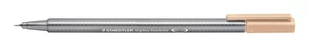 Staedtler, Cienkopis trójkątny triplus®, piaskowy, 0.3 mm - Cienkopisy - miniaturka - grafika 1
