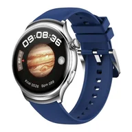Smartwatch - BlitzWolf BW-AT4 Niebieski - miniaturka - grafika 1