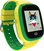 Smartwatch - Sunny KW-48 Green - miniaturka - grafika 1