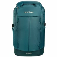 Plecaki - Tatonka City Pack 22 Plecak 51 cm komora na laptopa teal green-jasper - miniaturka - grafika 1