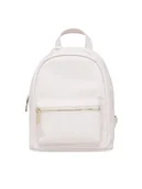 Plecaki - Lasocki Plecak MLP-E-026-05 Beżowy - miniaturka - grafika 1