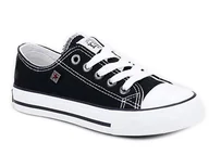 Buty dla dziewczynek - Big Star, Trampki dziecięce, rozmiar 32 - miniaturka - grafika 1