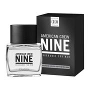 Wody i perfumy męskie - American Crew NINE Woda perfumowana 75ml - miniaturka - grafika 1