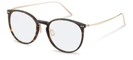 Okulary korekcyjne, oprawki, szkła - Okulary korekcyjne Rodenstock R7135 C - miniaturka - grafika 1