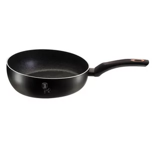 Berlinger Haus Patelnia do mieszania Black Rose Collection, 26 cm - Patelnie - miniaturka - grafika 1