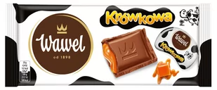 Wawel CZEKOLADA KRÓWKOWA 100G - Czekolada - miniaturka - grafika 1