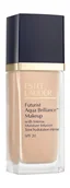 Podkłady do twarzy - Estee Lauder, Futurist Aqua Brilliance Makeup with Intense Moisture Infusion SPF 20, Podkład Do Twarzy, 1N0 Porcelain, 30ml - miniaturka - grafika 1