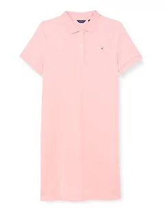 Sukienki - GANT Sukienka dziewczęca, Preppy Pink, 158 cm - grafika 1