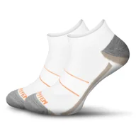 Skarpetki męskie - 2X skarpety stopki sportowe z Jonami Srebra AG+ SHORT Sneakers Sesto Senso-36-38 - miniaturka - grafika 1