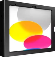 Akcesoria do tabletów i e-booków - Uchwyt Compulocks Compulocks iPad 10.9" 10th Gen Swell Enclosure Wall Mount - Gehause - fur Tablett - Schwarz - Bildschirmgrosse: 27.7 cm 10.9" - Wandmontage - fur Apple 10.9-inch iPad Wi-Fi, Wi-Fi + Cellular - miniaturka - grafika 1
