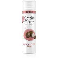 Depilacja - Gillette SATIN CARE DRY SKIN ŻEL DO GOLENIA DO SUCHEJ SKÓRY 200ML 012466 - miniaturka - grafika 1