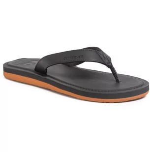 Quiksilver Japonki AQYL100960 Sbkm - Klapki i japonki damskie - miniaturka - grafika 1