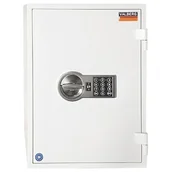Sejfy i kasy pancerne - Sejf antywłamaniowy VALBERG Frs 49 - miniaturka - grafika 1