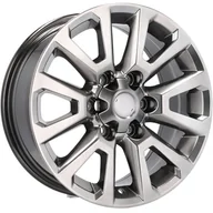 Felgi aluminiowe - FELGI 18'' 6x139,7 TOYOTA HIACE HILUX LAND CRUISER - miniaturka - grafika 1