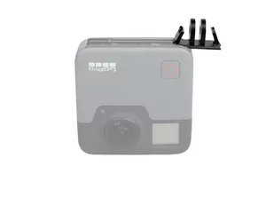 Adapter Do Kamer Gopro Fusion Na System Gopro Hero - Paski, szelki, uprzęże foto - miniaturka - grafika 1