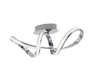 Paul Neuhaus 8331-17 -LED Ściemnialny żyrandol natynkowy MELINDA LED/30W/230V chrom - Lampy sufitowe - miniaturka - grafika 1
