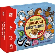 Gry karciane - Gra karciana "Uzdrowieńczy buziak" - miniaturka - grafika 1