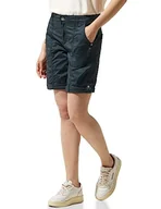 Spodenki damskie - Street One Bermudy damskie sportowe, Cool Vintage Green, 46W - miniaturka - grafika 1