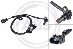 CZUJNIK ABS KIA PICANTO 07- PP (+ESP) - Czujniki - miniaturka - grafika 1
