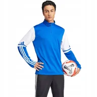 Bluzy męskie - ND05_JD2985-XL JD2985 Bluza meska adidas Squadra - miniaturka - grafika 1
