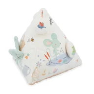 Zabawki sensoryczne - Kaloo Miękka piramida sensoryczna Petites Chansons - miniaturka - grafika 1