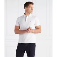 Koszule męskie - Tommy Hilfiger Polo | Regular Fit - miniaturka - grafika 1