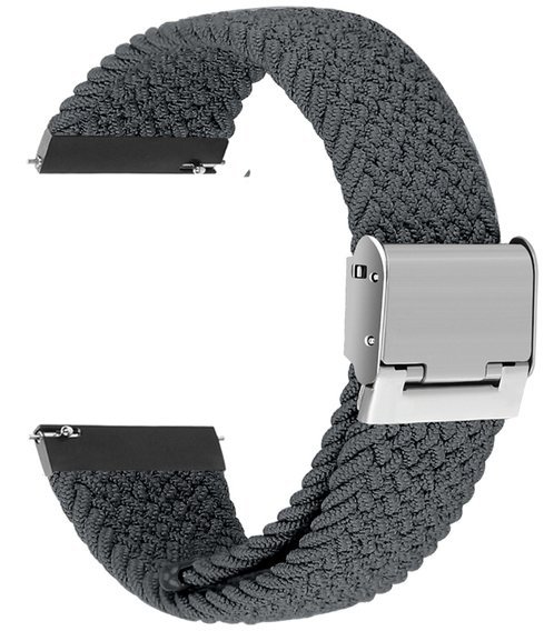 YIVO ZAMIENNY WYMIENNY PASEK DO ZEGARKA SMARTWATCH AMAZFIT GARMIN HONOR HUAWEI SAMSUNG XIAOMI TELESKOPY 20MM