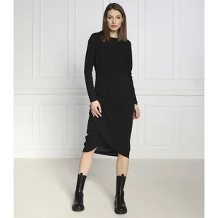 Karl Lagerfeld Sukienka - Sukienki - miniaturka - grafika 1