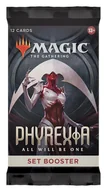 Gry karciane - Magic the Gathering: Phyrexia - All Will Be One - Set Booster - miniaturka - grafika 1