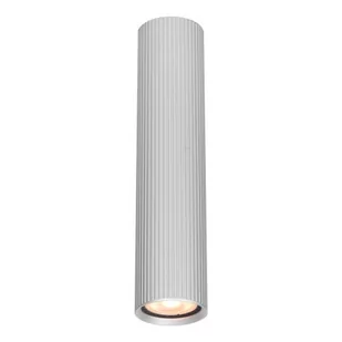 Rilok lampa sufitowa 1xGU10 aluminium CLN-83920-L-ALU - Lampy sufitowe - miniaturka - grafika 1
