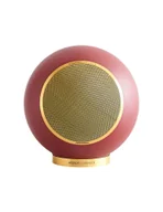 Głośniki i kolumny - Elipson Planet L Performance Głośnik lifestyle Burgundy Gold - miniaturka - grafika 1