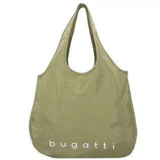 Torebki damskie - Bugatti Bona Torba na ramię 38 cm olive-olive 49665684 - grafika 1