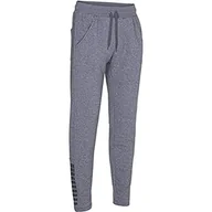 Spodnie damskie - Select Damskie spodnie Torino szary szary XL - miniaturka - grafika 1