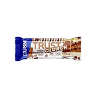 Batony proteinowe - UNS Baton Proteinowy UNS Trust Crunch 60g Smaki Czekolada - miniaturka - grafika 1